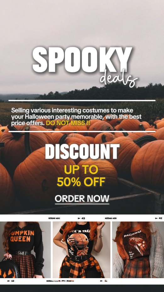 fashion halloween 