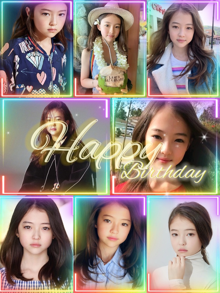 Happy birthday 8 pic