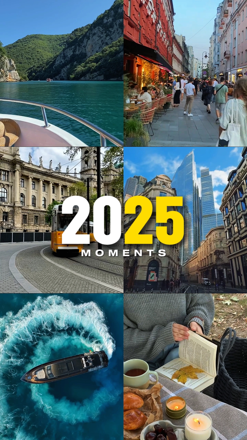2025 moments