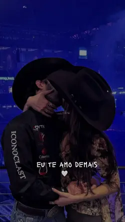 Eu te amo dms