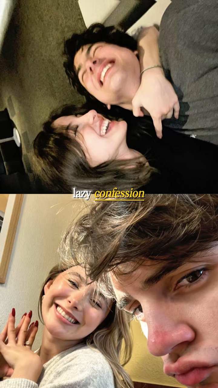 Lazy confession 