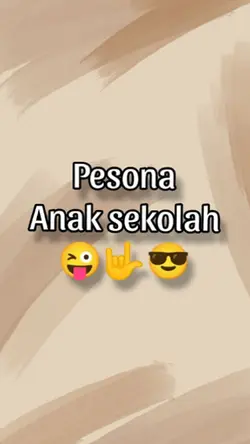 pesona anak sekolah