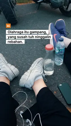 olahraga itu gampang