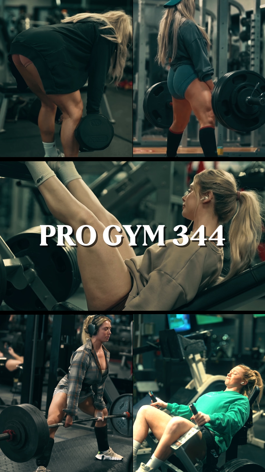 PRO GYM | 5 Vídeos