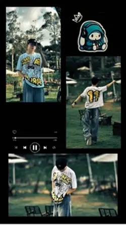 Aestethic foto trent