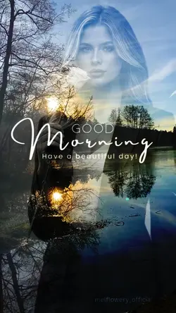 Good morning 