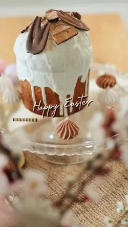 Cake Easter