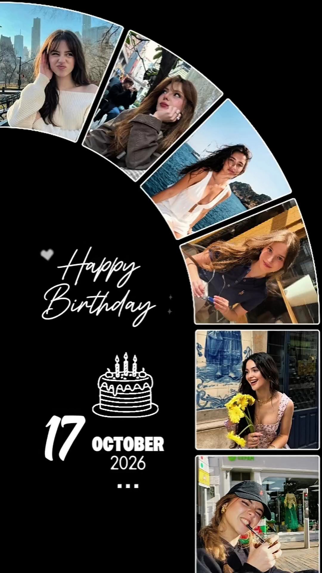 hbd 17 octobre