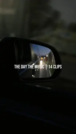 The day the music