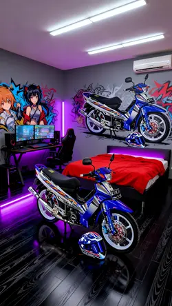 Room fiz R