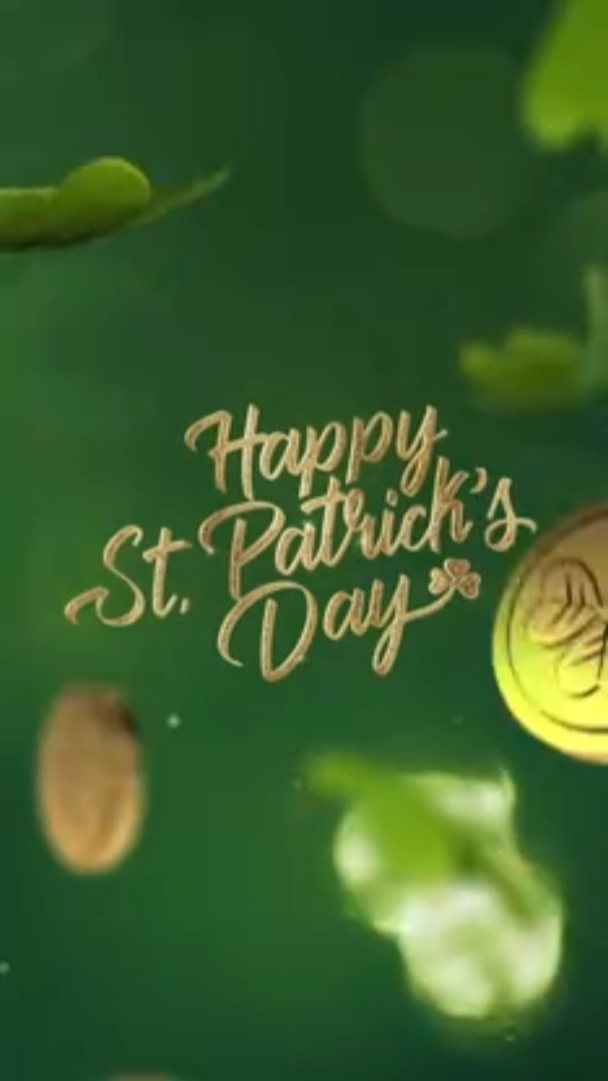 Feliz Dia De Patrick 