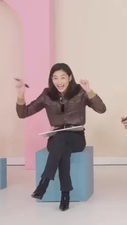 Jung Hoyeon fancam 