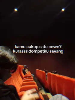 kamu cukup satu cewe