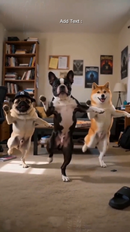 Perro Cance