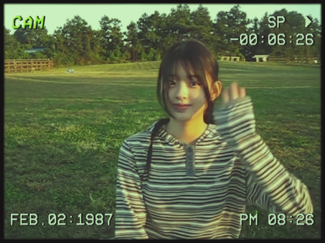 vlog retro film