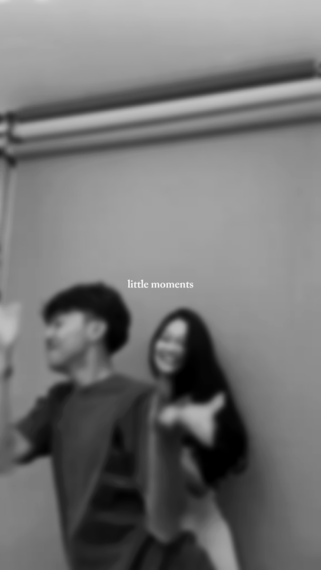 blur little moments