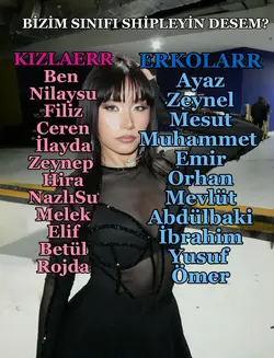 Bizim sınıff