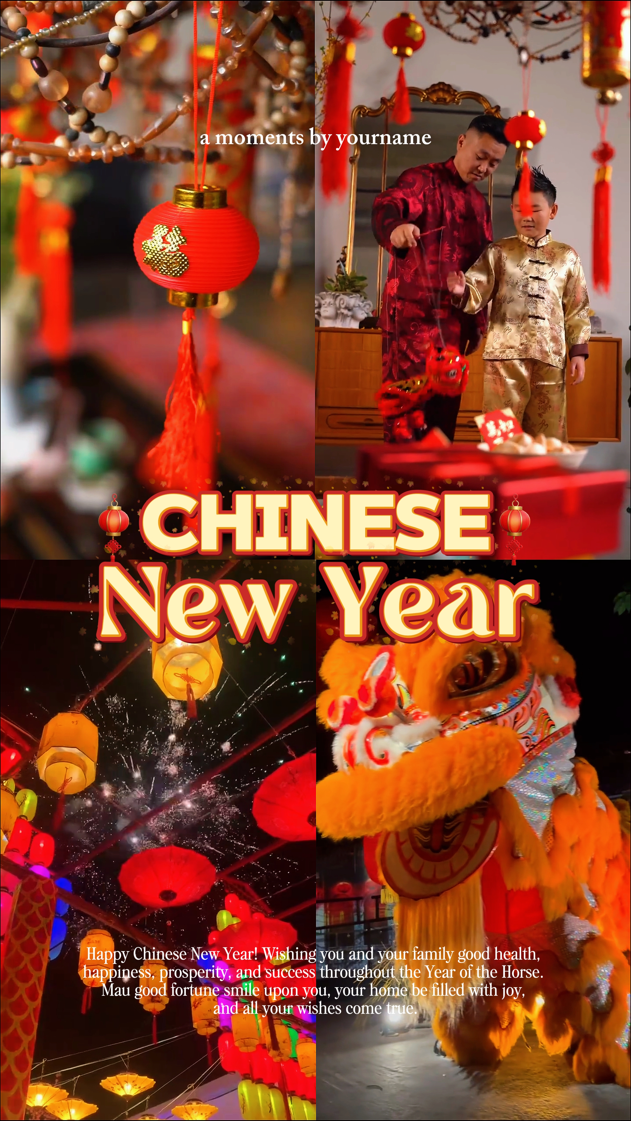 Chinese New Year2026
