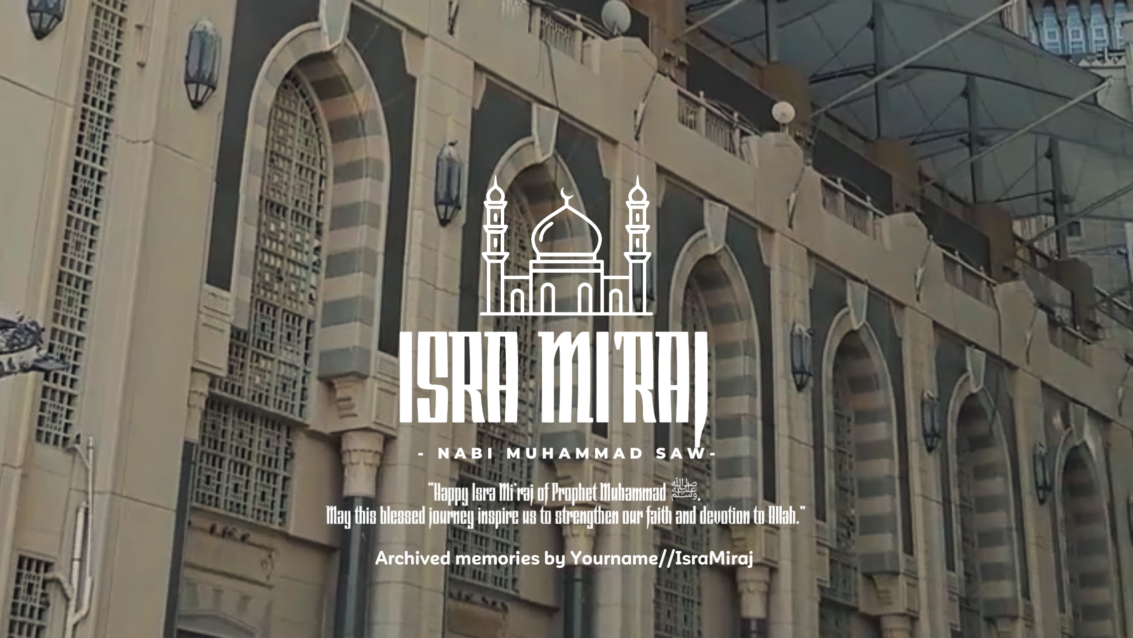 ISRA MI 'RAJ 2026