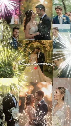 happy Anniversary
