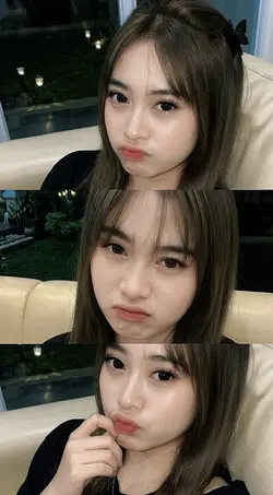 3 foto kece