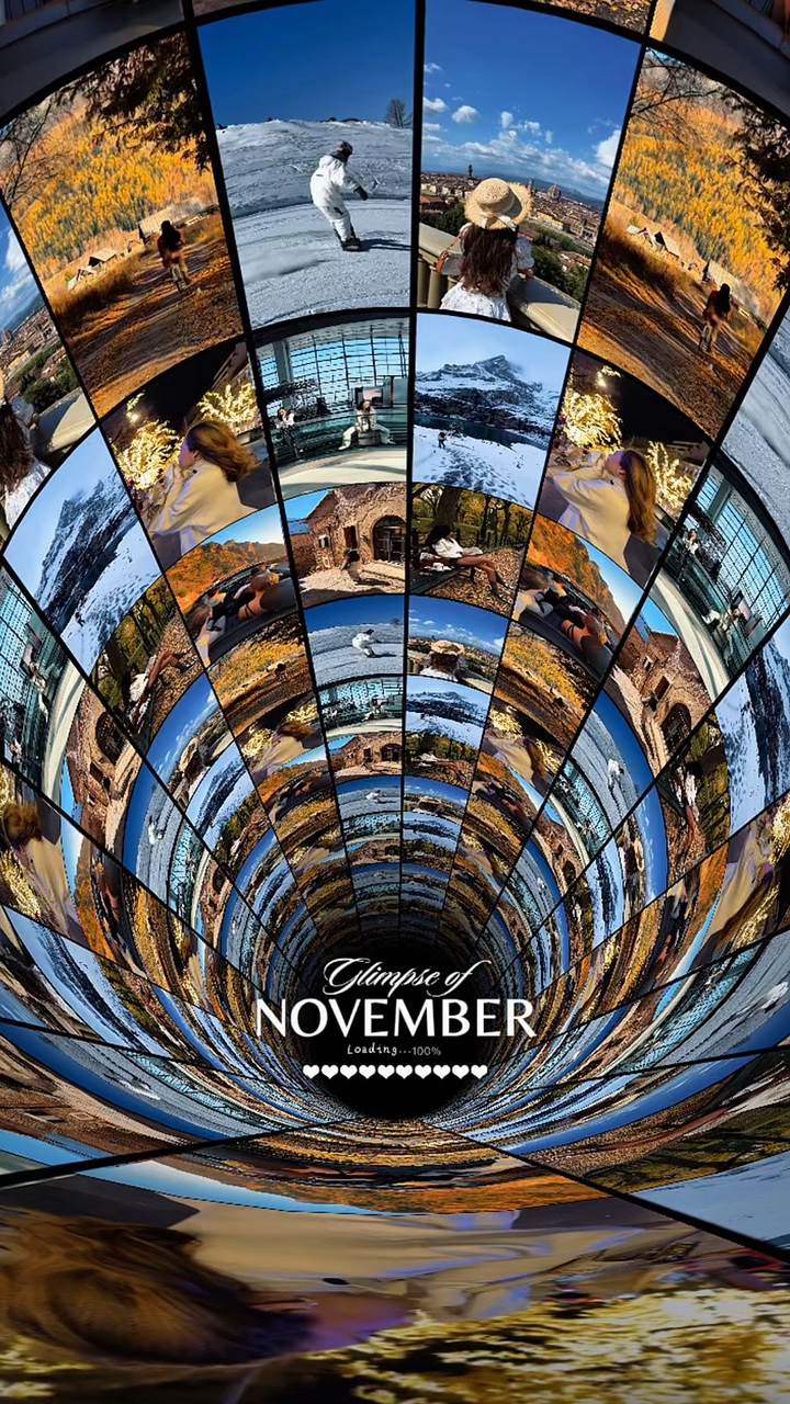 Ein Blick auf den November