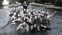 mungkin diriku masih