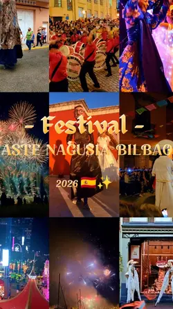 ASTE NAGUSIA BILBAO