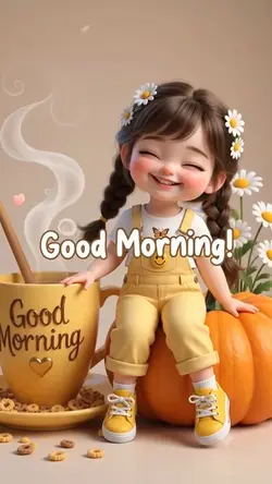 GOOD MORNING