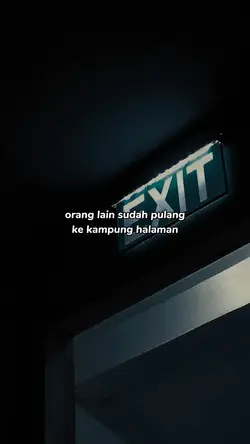 kami jauh di rantau