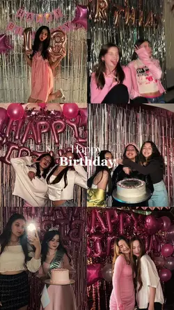 Happy birthday