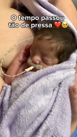 Te ver crescer ❤️🥹