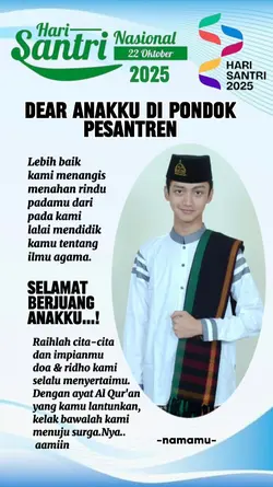 Hari Santri 2025