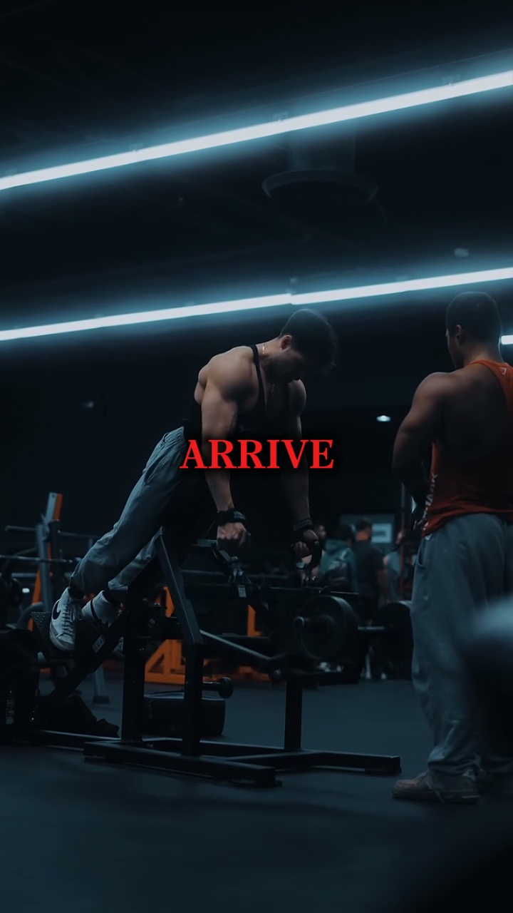 GYM SAD