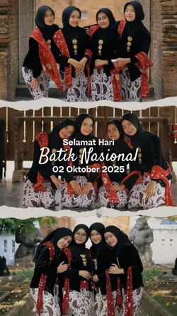 hari batik nasional 