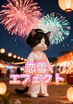 鬼滅の刃 恋雪に変身!