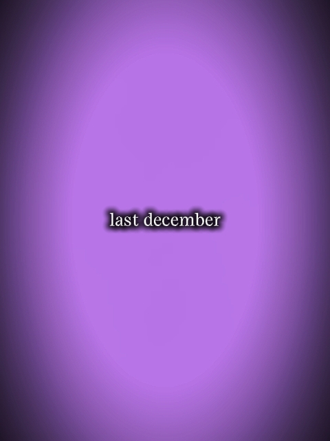 décembre dernier 