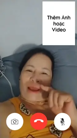 Mẫu Call Video Hài