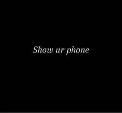 Share ur phone