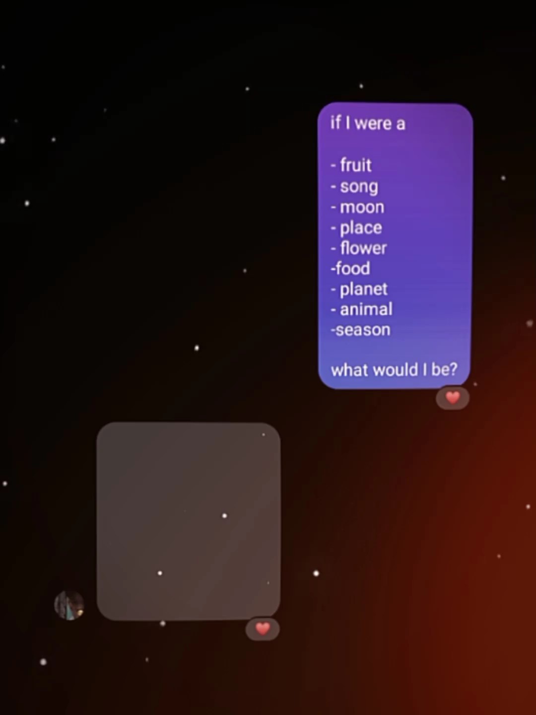 if i were // trend