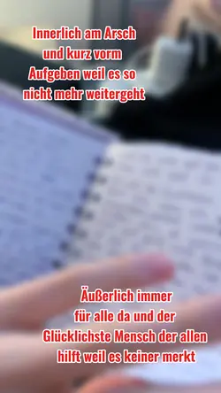 InnerlichVSäußerlich