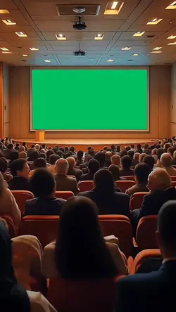 Green Screen Cinema
