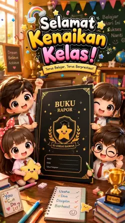 kenaikan kelas