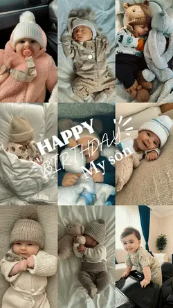 happy birthday myson