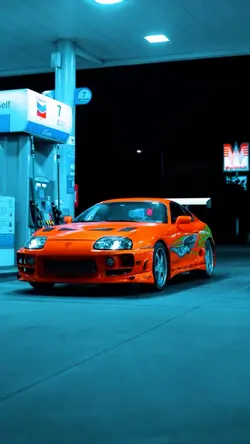 Supra Edit | Car