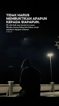 Tidak harus