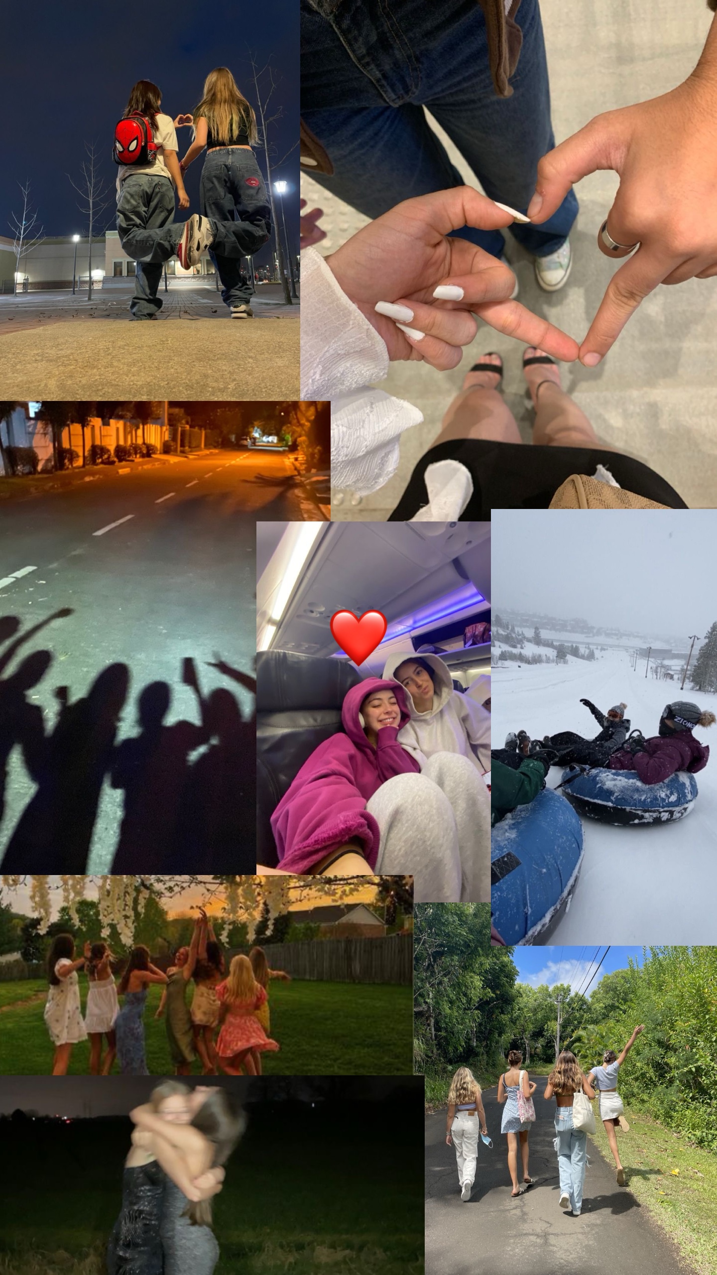 Collage de BSF❤️