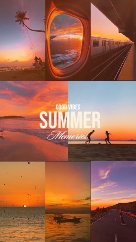 RECUERDOS DE VERANO. 
