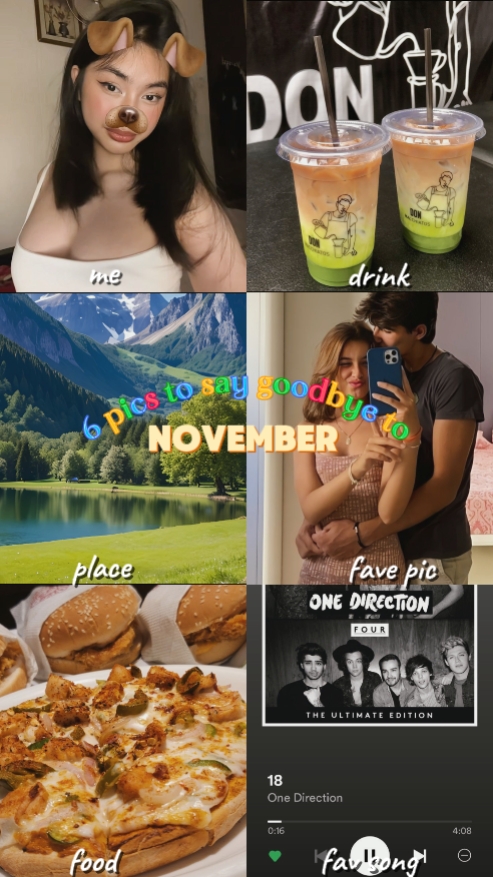 6 fotos este noviembre