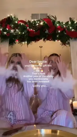 Christmas gift